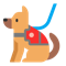 Service Dog emoji on Microsoft